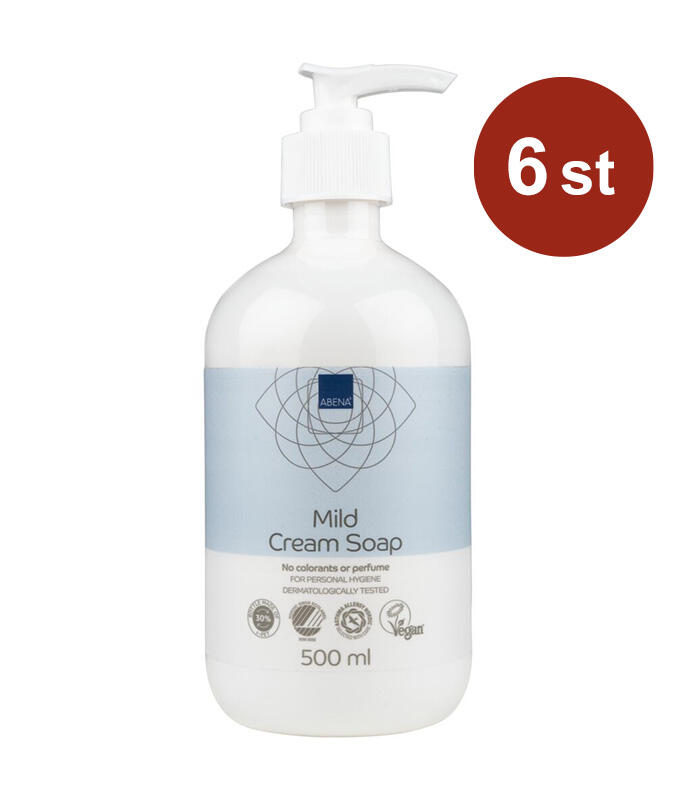 Flytande Tvål Abena Skincare 500ml Flytande Tvål Abena Skincare 500ml