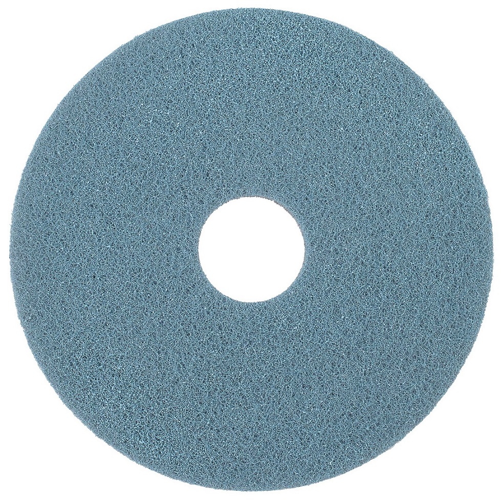 Golvrondell Twister HT Blå 22 Inch