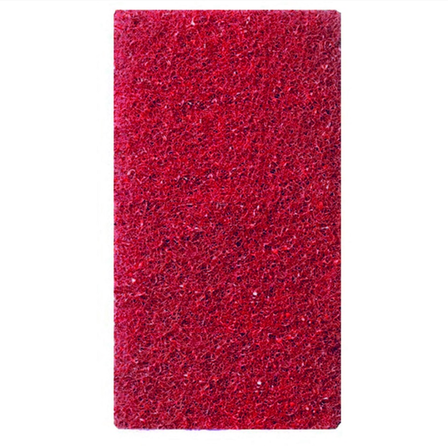 Skurblock Twister Röd 25x12.5cm