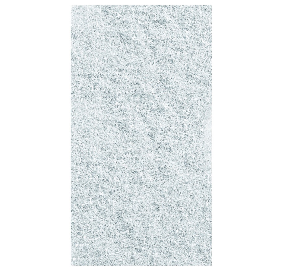 Skurblock Twister Vit 25x12.5cm
