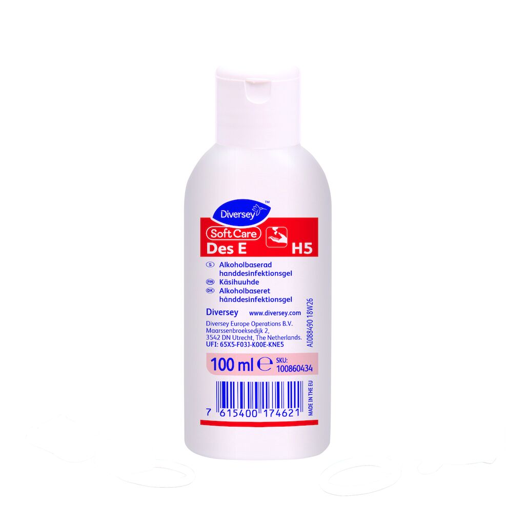 Handdesinfektionsgel Soft Care Des E 100ml