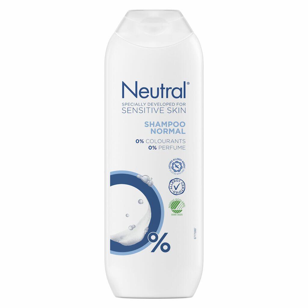 Schampo Diversey Neutral Normal 250ml