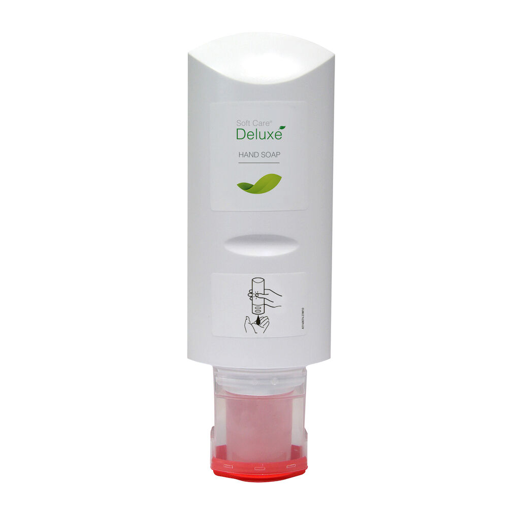 Handtvål Soft Care Deluxe Mjuk och Vårdande 300ml