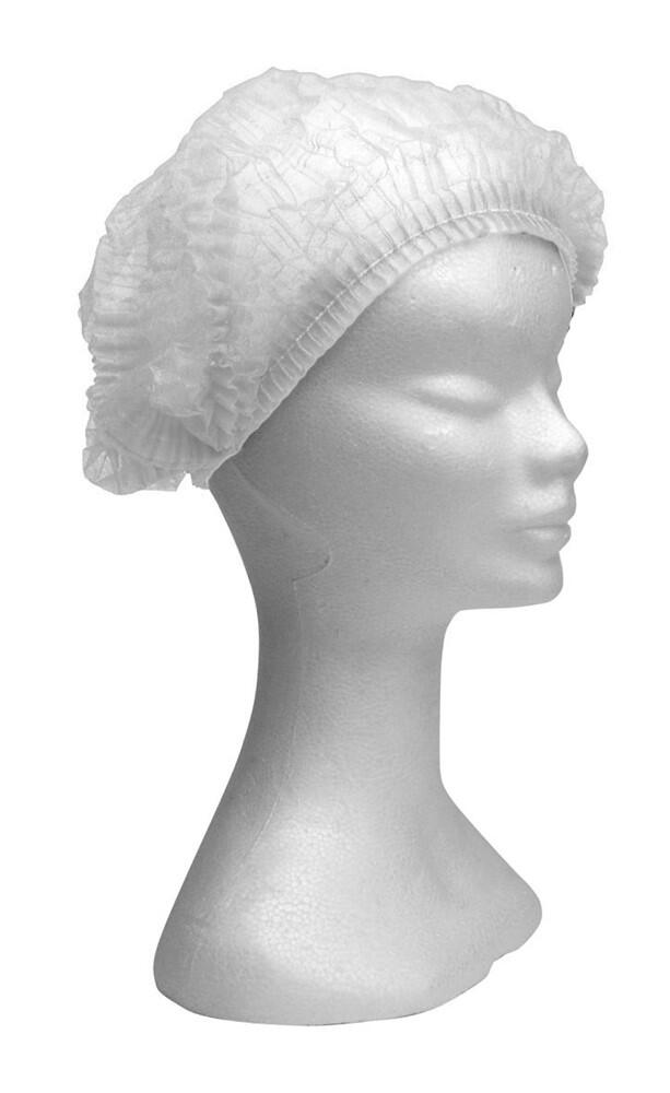 Hårnät Onesize Vit 100st Hårnät Onesize Vit 100st