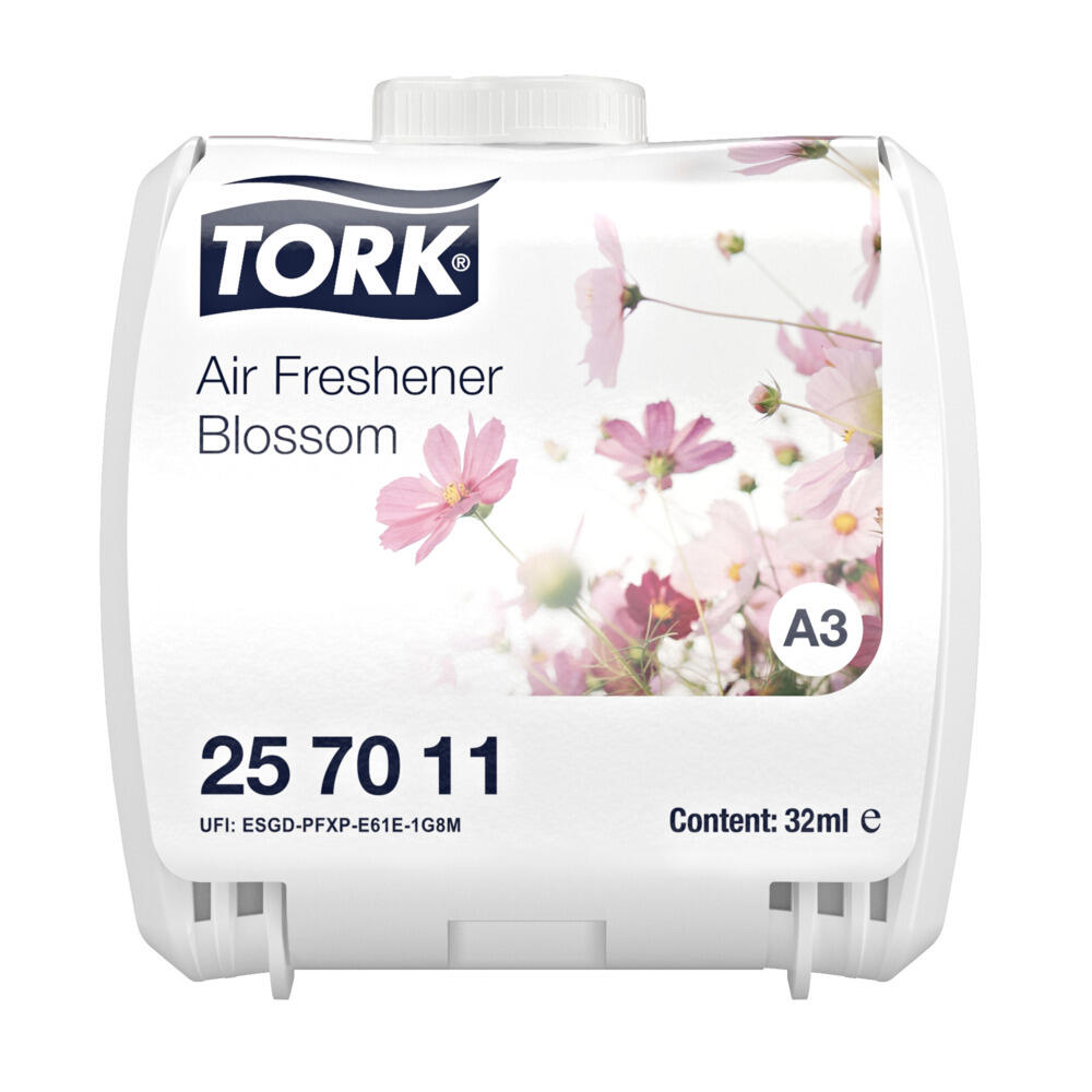 Luktförbättrare Freshener Tork A3 Air Konstant Blomster dofter