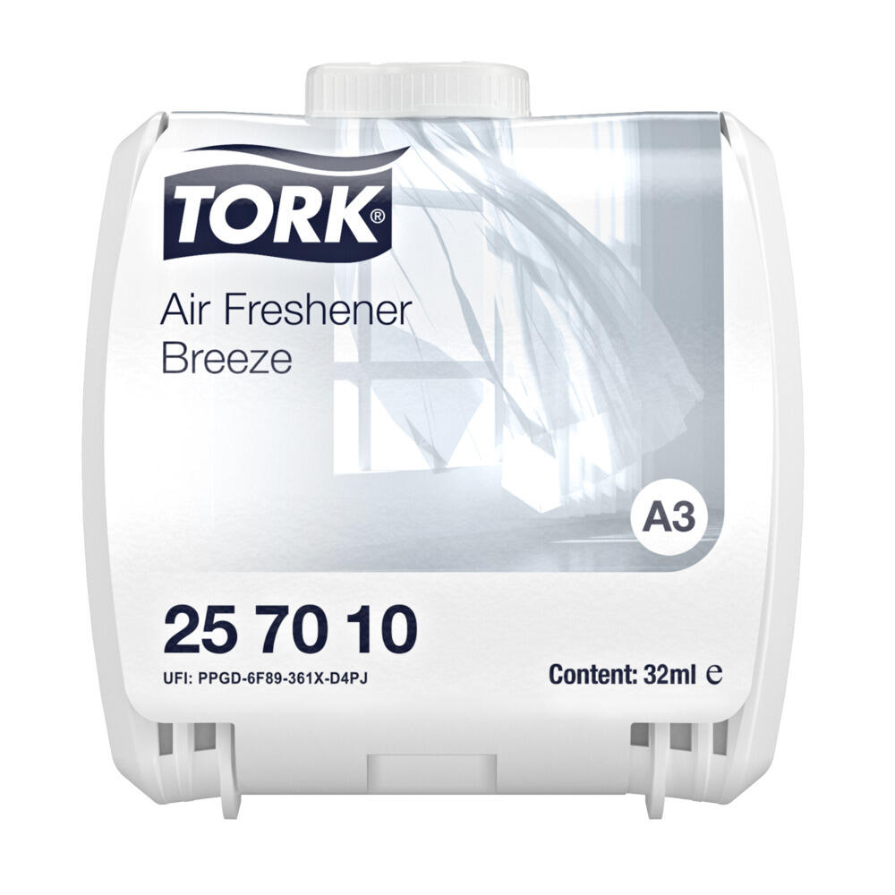 Luktförbättrare Freshener Tork A3 Air Konstant Bris dofter