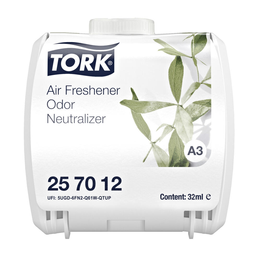 Luktförbättrare Freshener Tork A3 Air Konstant Neutral dofter