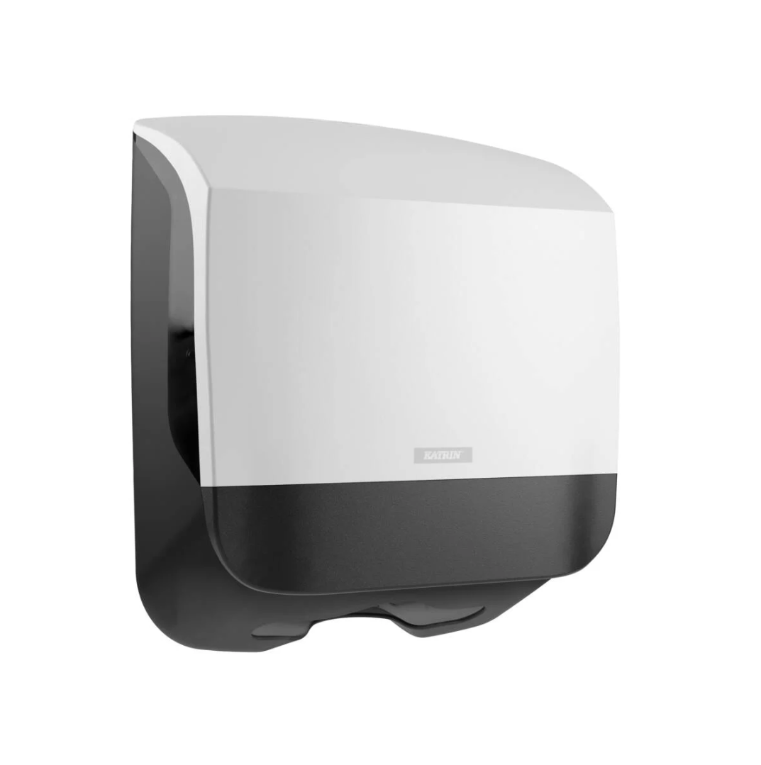 Dispenser Katrin Handduk Vit S