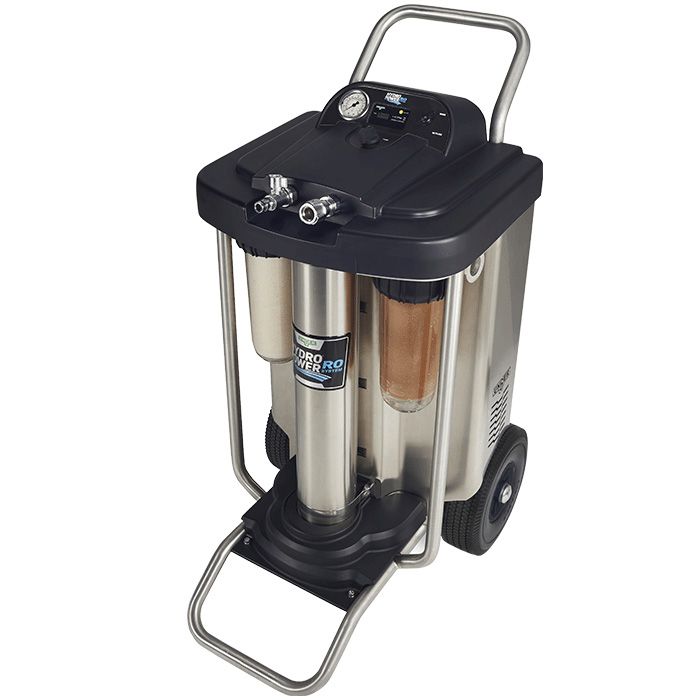 Renvattenfilter Unger Pure Water HydroPower RO S Filter