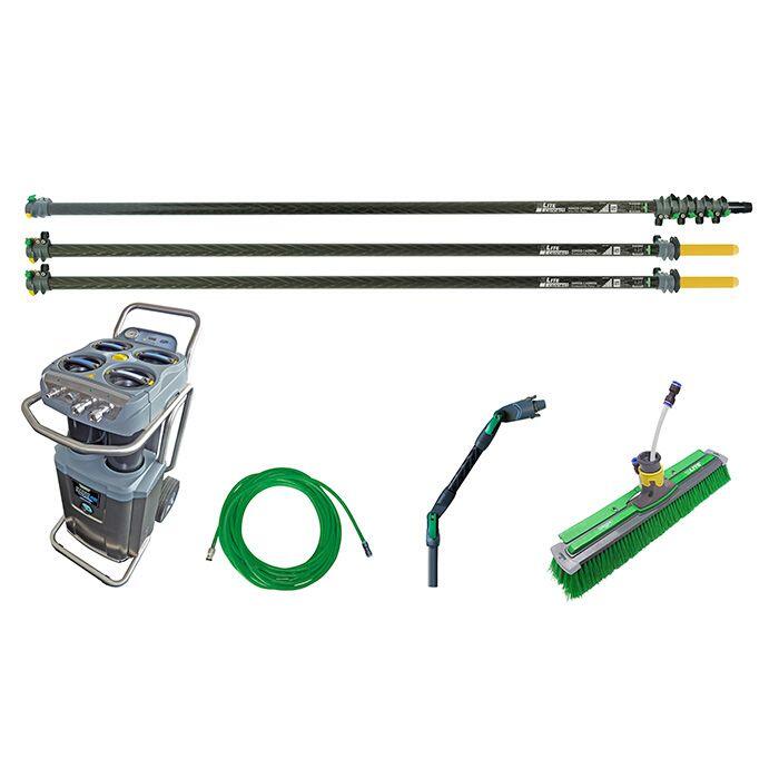 Renvattenkit Unger Pure Water HydroPower RO M High Rise Kit HiMod 13.40m