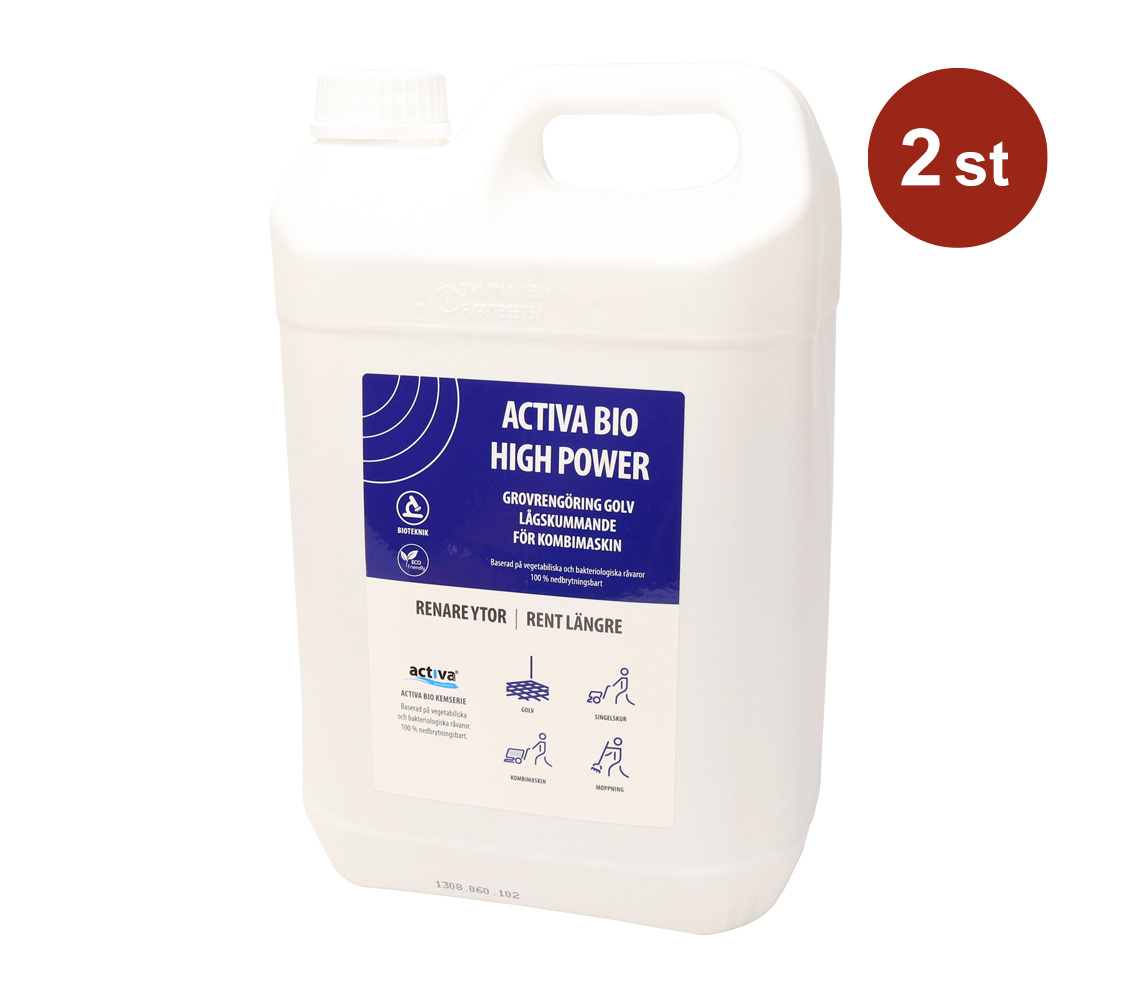 Grovrent Activa Bio High Power 5L