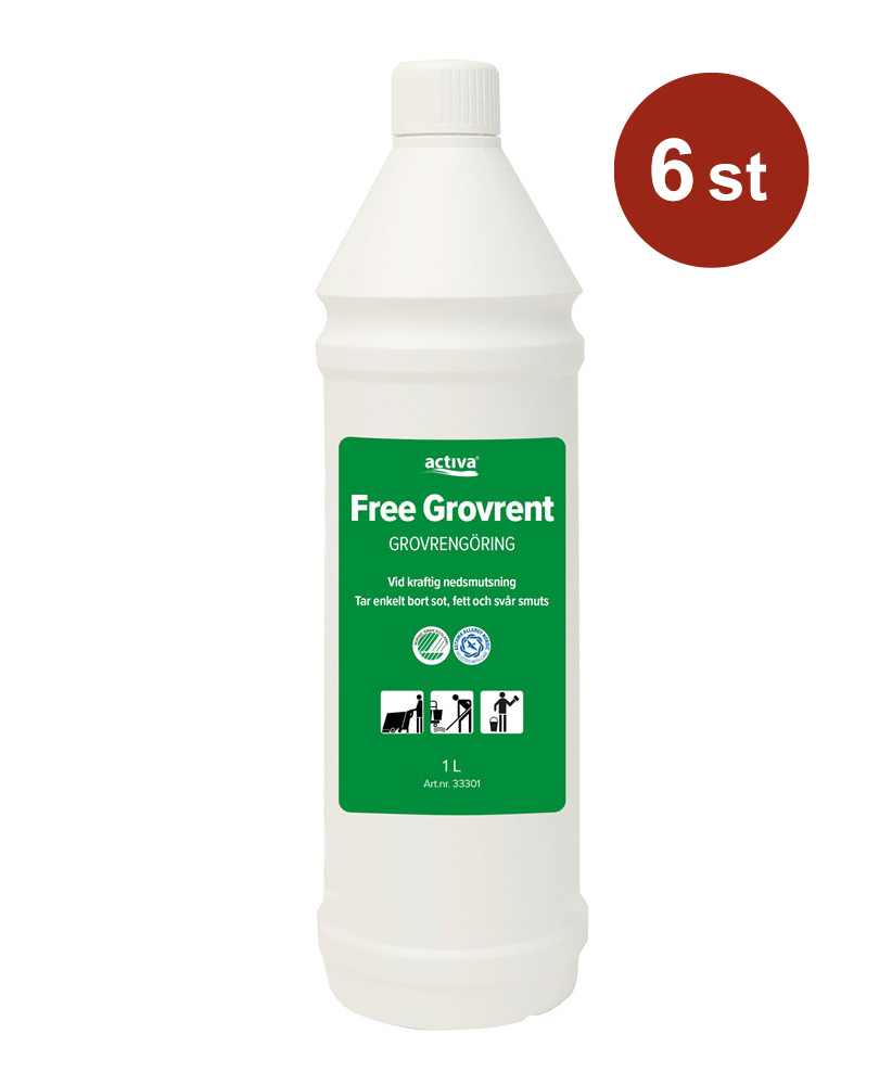 Grovrent Activa Free 1L