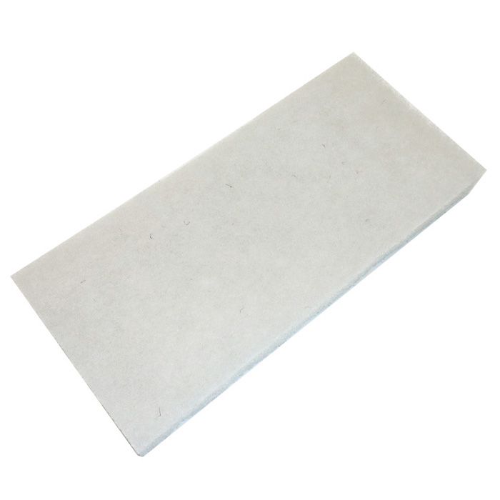 Skurnylon Unger Vit 25cm