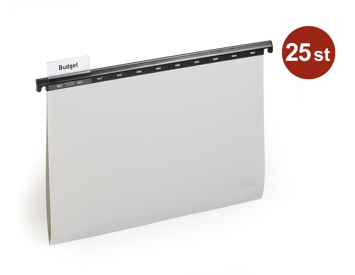 Hängmapp Durable Plast
