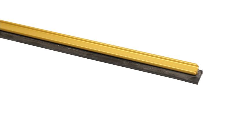 Skena Ettore Super Channel med Gummi 35cm
