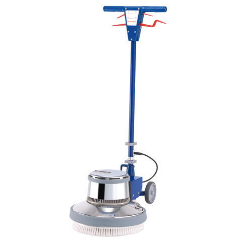 Singelskurmaskiner Columbus E400S Komplett 16 Inch