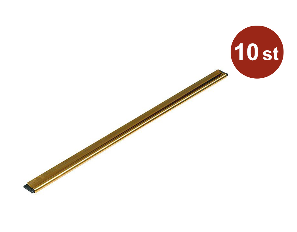 Mässingskena Unger GC-Skviss 35cm