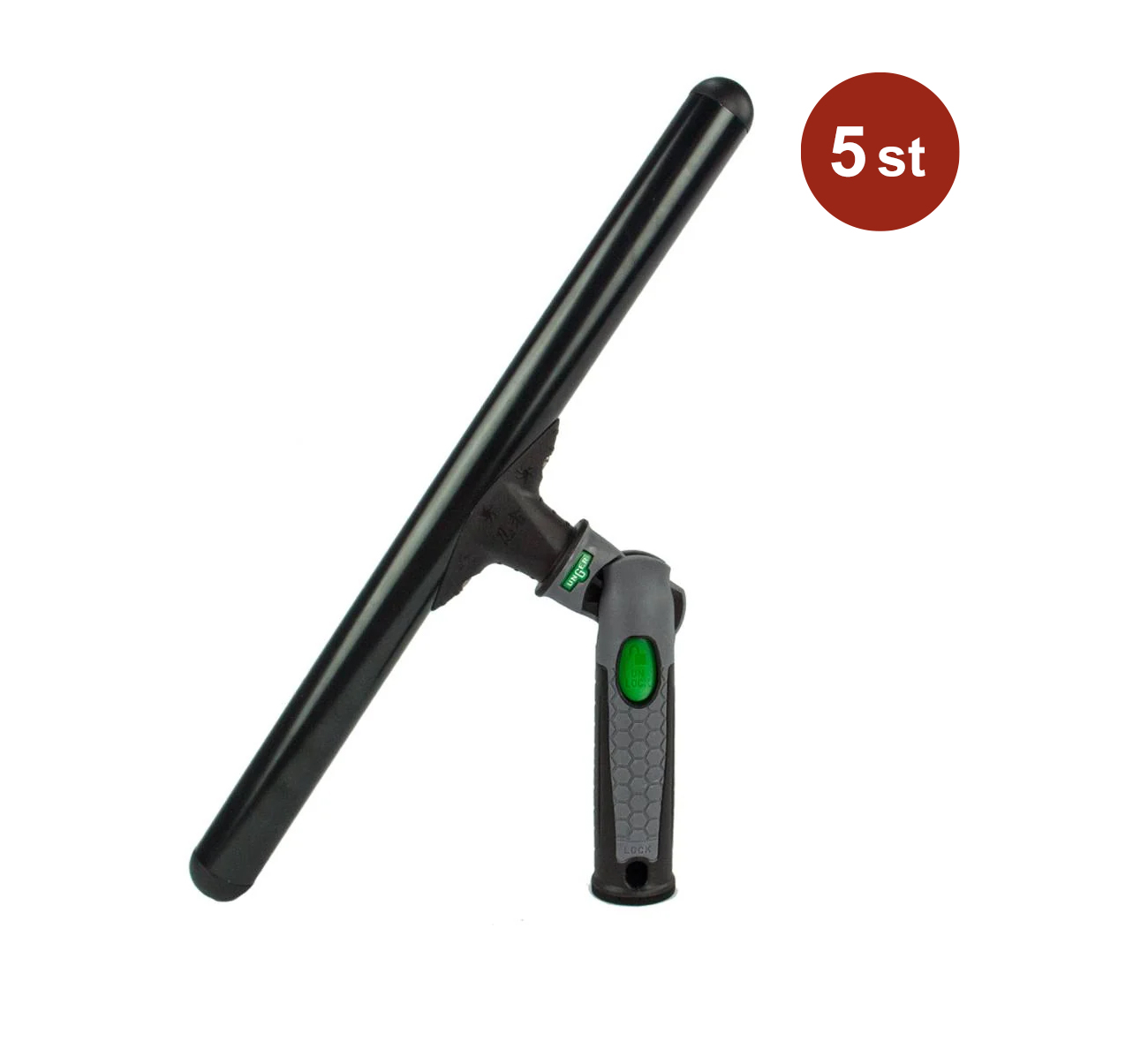 Fönsterpälshållare Handtag Unger Ergotec Ninja T-Bar 75cm