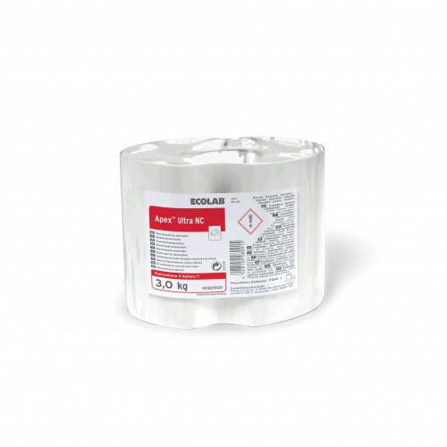 Maskindiskmedel Ecolab Apex Ultra NC 3kg
