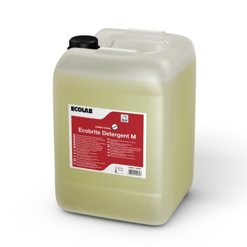 Tvättmedel Ecolab Ecobrite Detergent M 10L