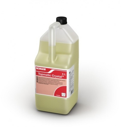 Maskindiskmedel Ecolab Topmatic Crystal Special 12 kg