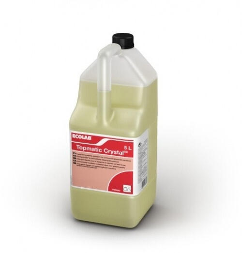Maskindiskmedel Ecolab Topmatic Crystal Special 12 kg