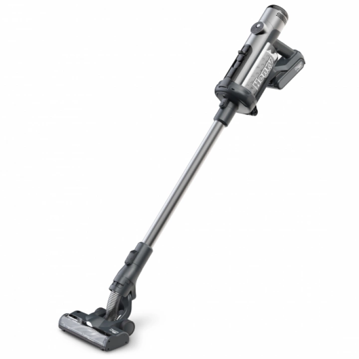 Skaftdammsugare Numatic Henry Quick inkl 6 Påsar Grå