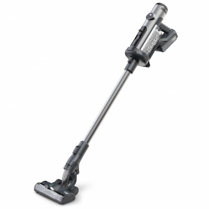 Skaftdammsugare Numatic Henry Quick inkl 6 Påsar Grå