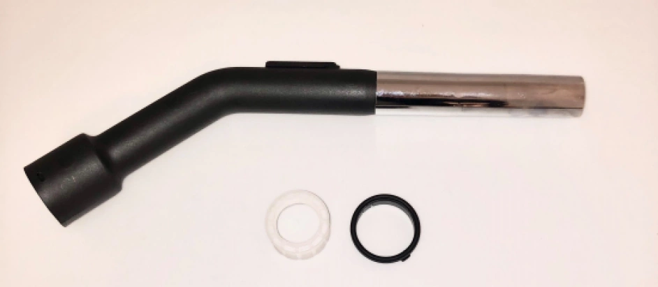 Handgrepp Numatic Plast Chrome Ø32mm