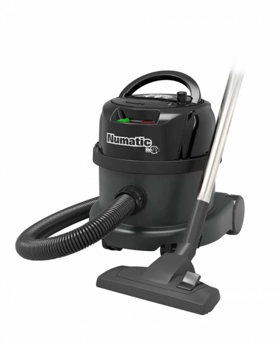 Dammsugare Numatic Reflo Hepa Kit AS0 inkl Teleskopskaft och Handtag 7L