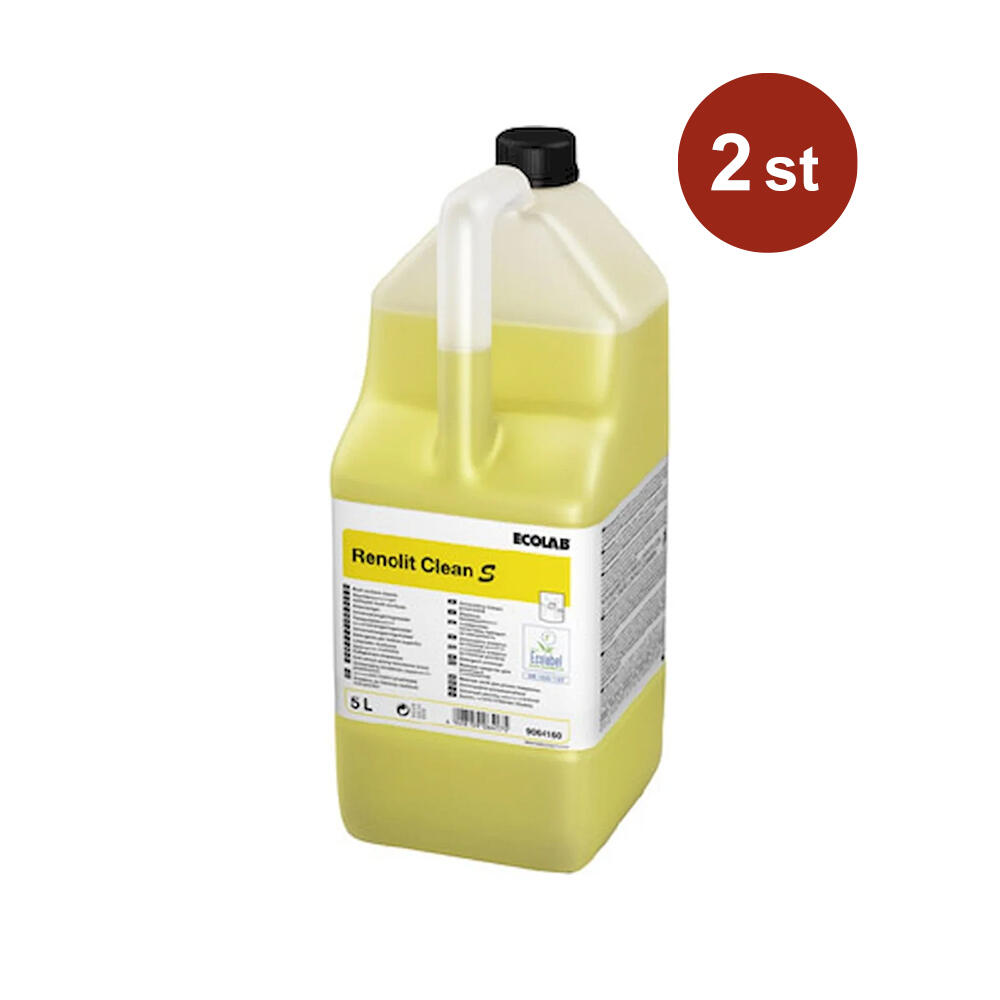 Grovrent Ecolab Renolit Clean S 5L