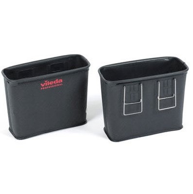 Tvättsäck Vileda Professional EvaBox Medium för 2 flaskor eller annat material