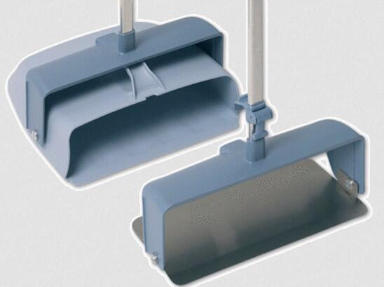 Sopskyffel Vileda Professional DustPan Metall för Påse extra bild 2 Sopskyffel Vileda Professional DustPan Metall för Påse extra bild 2