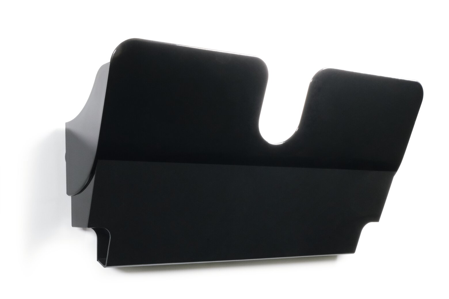 Blankettfack Durable Flexiplus A4 Liggande Magnetisk Svart