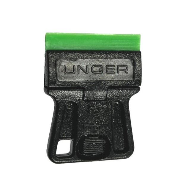 Klickskrapa Unger Mini Plast Blad 4cm