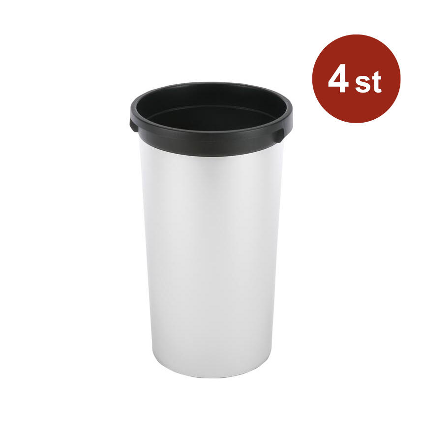 Papperskorg Vileda Professional Iris Rund 50L Papperskorg Vileda Professional Iris Rund 50L