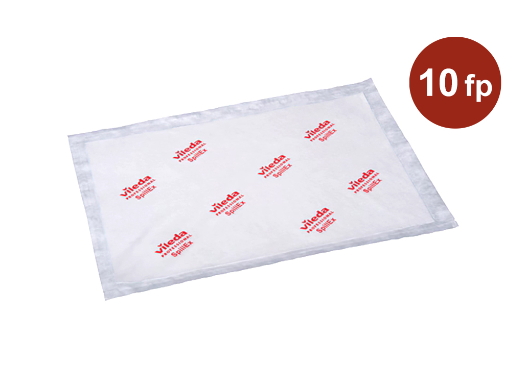 Engångsduk Vileda Professional Spillex Superabsorberande 51x37cm 20st