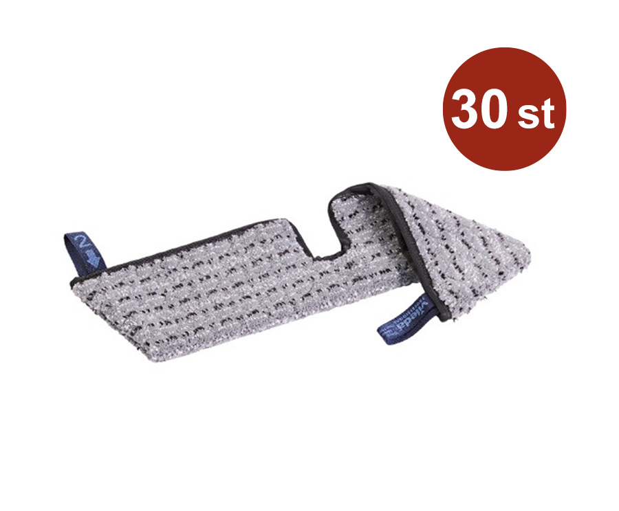 Mopp Vileda Professional Swep Duo r-MicroPlus Pro F-kod Dubbelsidig 50cm