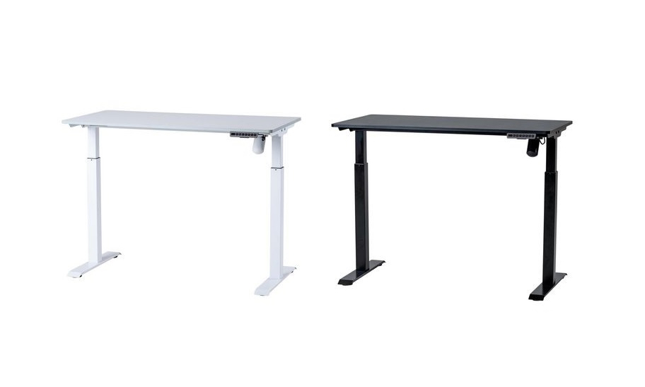 Bord Sunflex Höj-Sänk 120x60cm