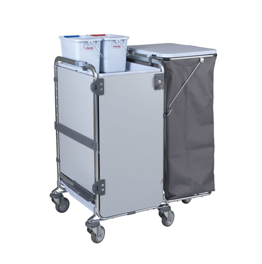 Vägg Vileda Professional Origo Covering för Skydd U-form