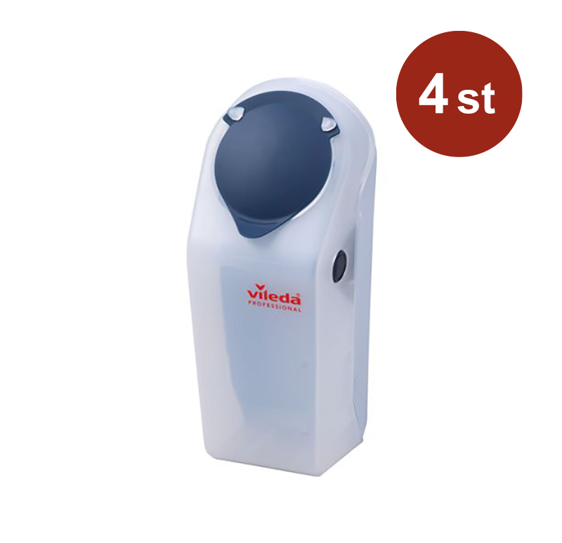 Dispenser Vileda Professional till Mikrofiberduk SafePlus Mini