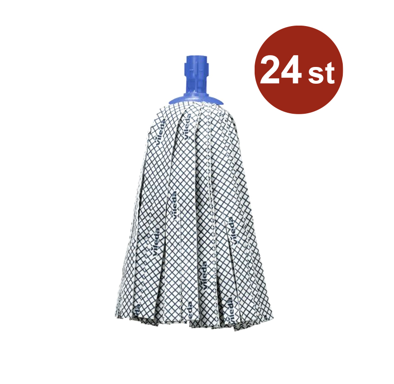 Våtmopp Vileda Professional SuperMop AG Nonwoven Blå