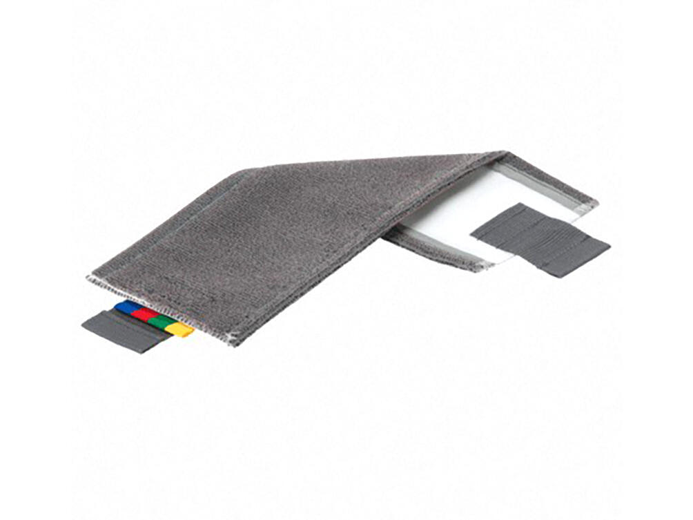 Torrmopp Vileda Professional UltraSpeed Pro Trio Grå 40cm