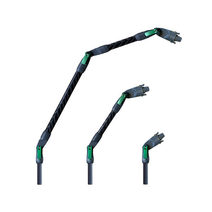 Vinkeladapter Unger Pure Water nLite Connect Kit