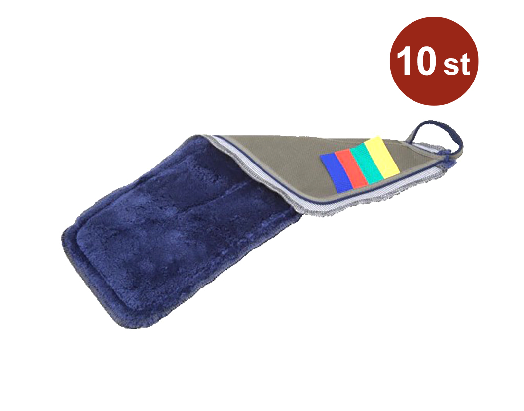 Väggmopp och Interiörmopp Vileda Professional Swep Single F-kod Blå 35cm