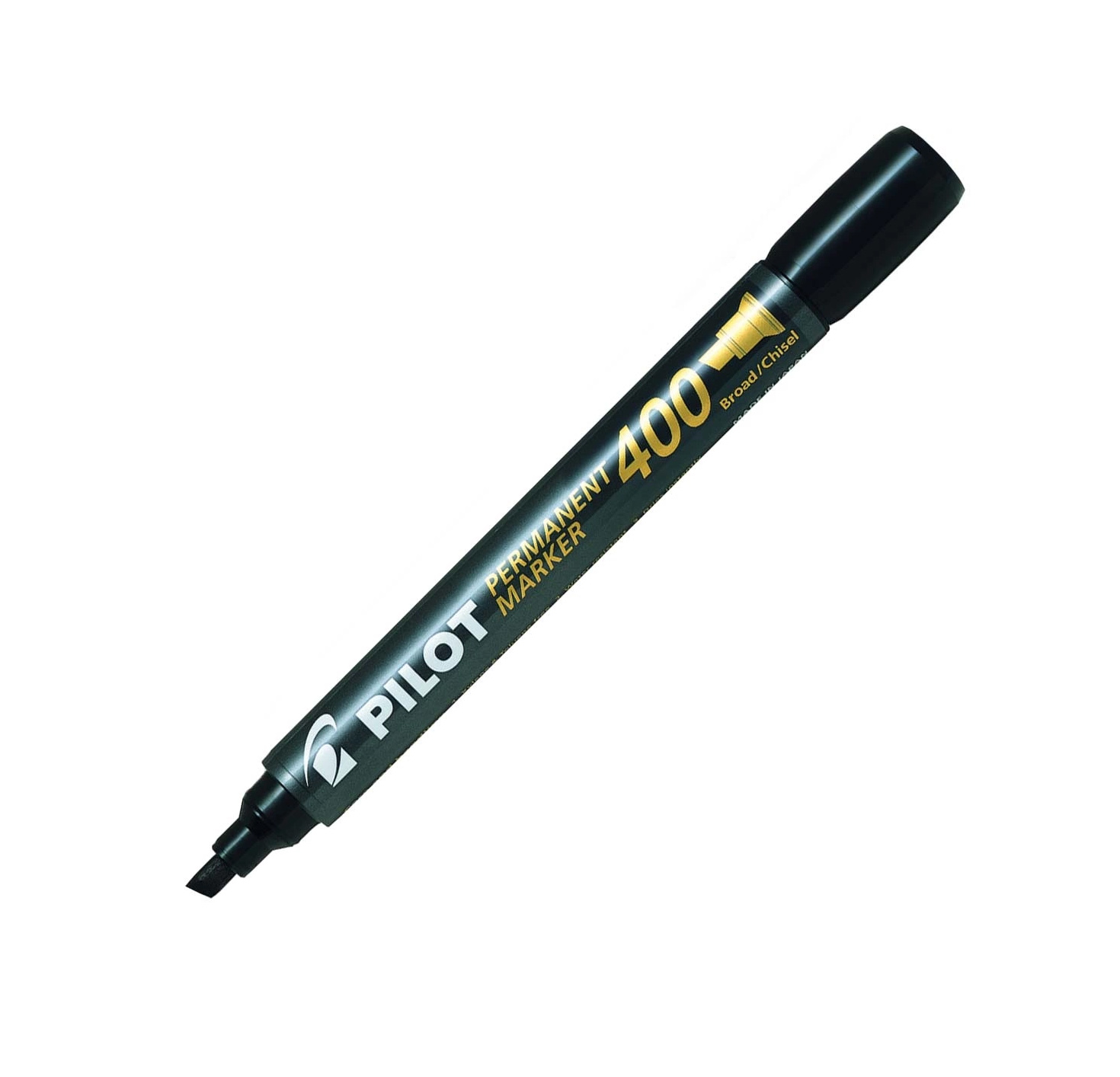 Märkpenna Pilot SCA 400 1.5-4.5 Sned Svart