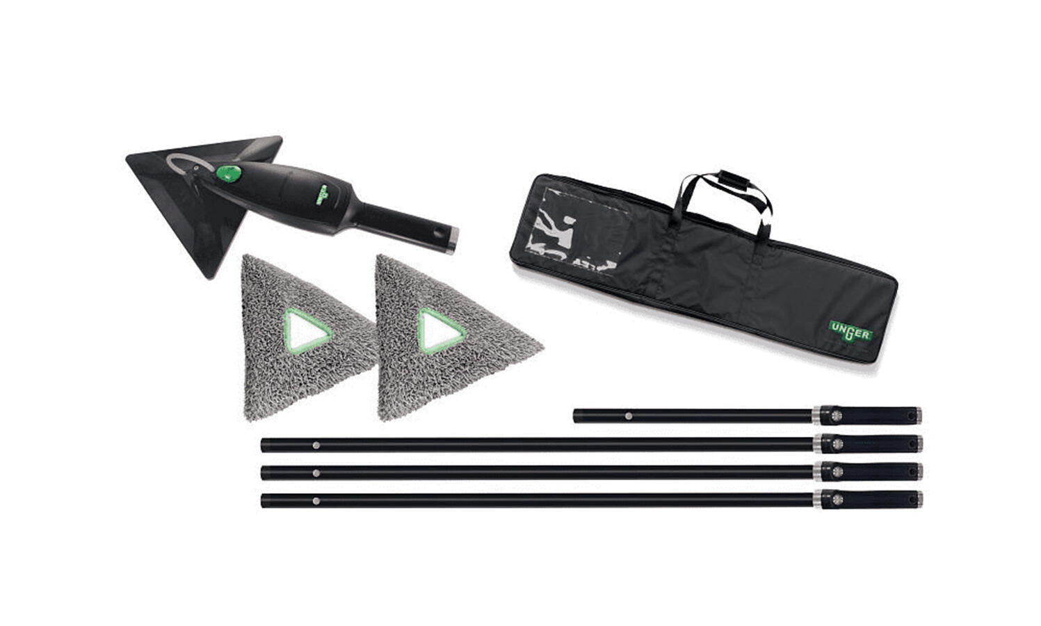 Rengöring Unger Stingray Inomhus Kit 450 OS