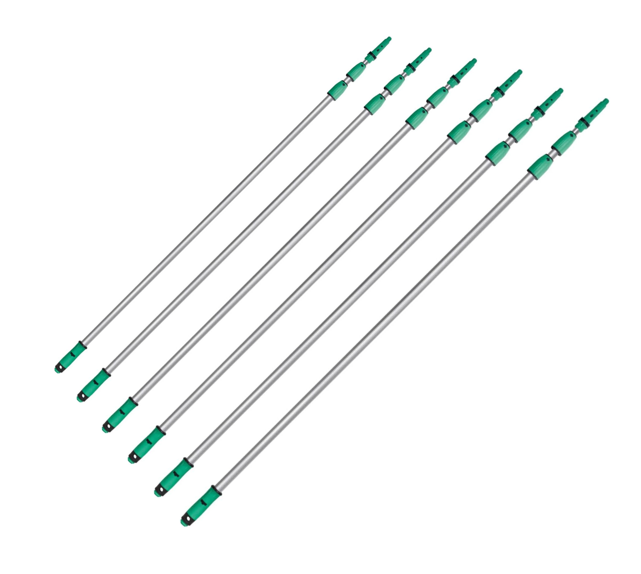 Teleskopskaft Unger OptiLoc 3 Sektioner