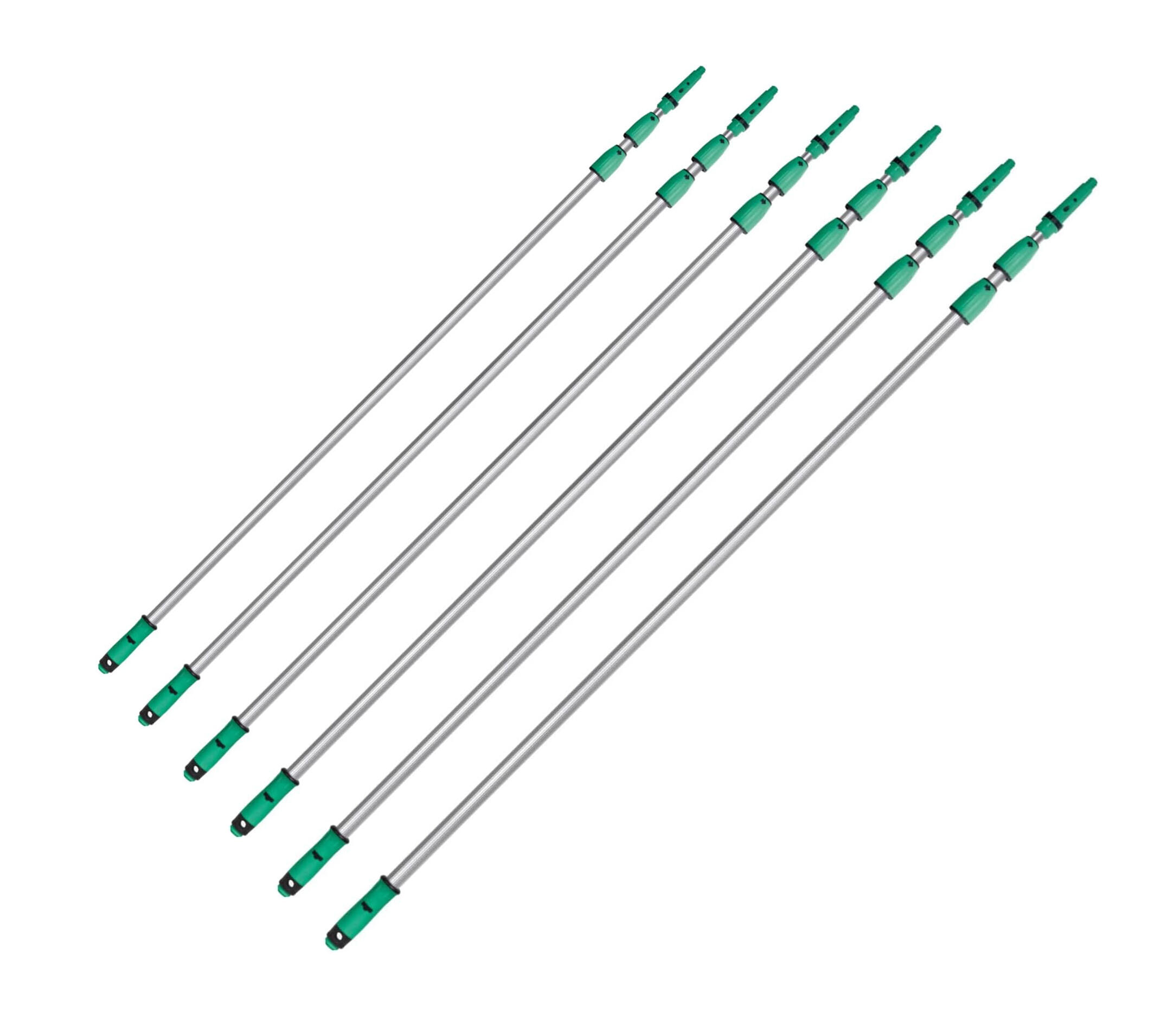 Teleskopskaft Unger OptiLoc 3 Sektioner Teleskopskaft Unger OptiLoc 3 Sektioner