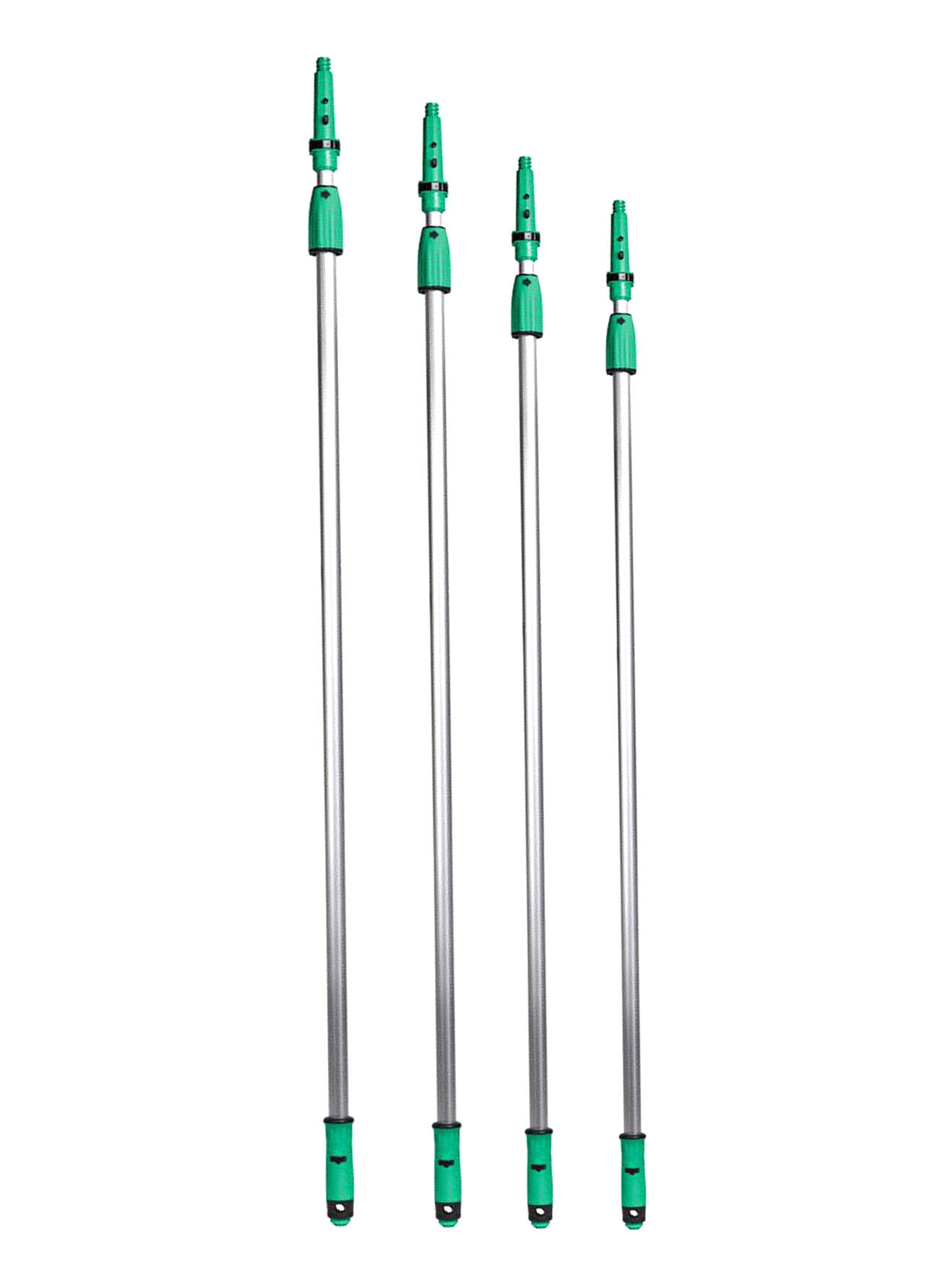 Teleskopskaft Unger OptiLoc 2 Sektioner Teleskopskaft Unger OptiLoc 2 Sektioner